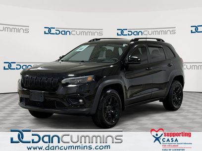 Used 2022 Jeep Cherokee Latitude
