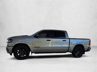 Used 2025 RAM 1500 Laramie w/ Night Edition AWD/4WD video 3