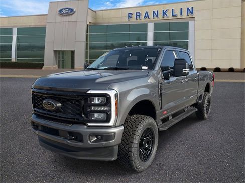 New 2025 Ford F250 Lariat w/ Lariat Ultimate Package image 3