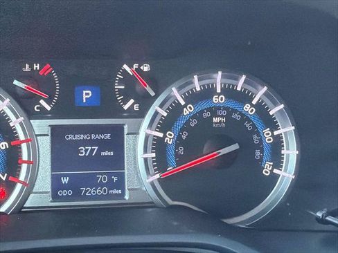 Certified 2018 Toyota 4Runner Limited RWD image 13