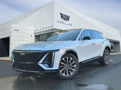 New 2026 Cadillac Lyriq Sport