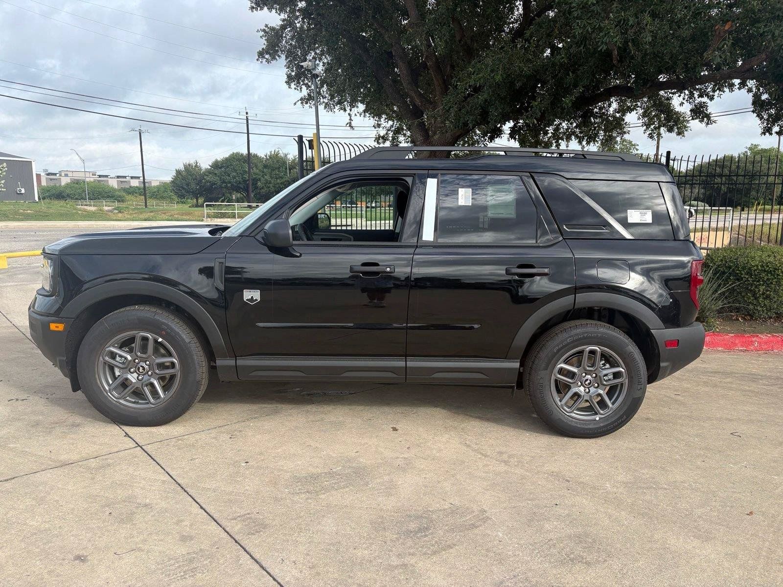 New 2026 Ford Bronco Sport Big Bend w/ Convenience Package AWD/4WD image 2