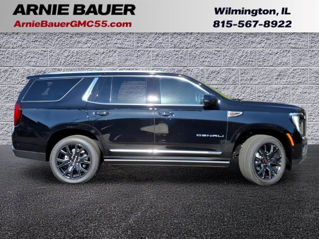 New 2027 GMC Yukon Denali w/ Denali Reserve Package AWD/4WD image 4
