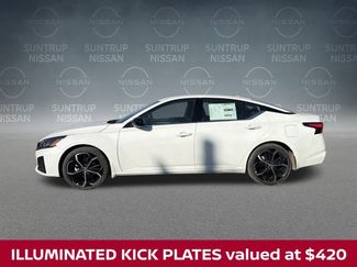 New 2025 Nissan Altima 2.5 SR video 3