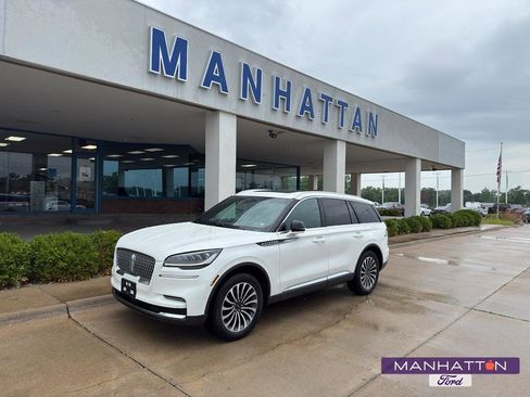 Used 2023 Lincoln Aviator Reserve w/ Elements Package Plus AWD/4WD image 1