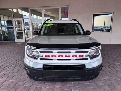 Certified 2023 Ford Bronco Sport Heritage image 8
