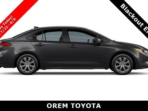 New 2026 Toyota Corolla LE FWD image 12