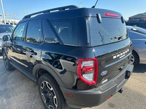 Used 2023 Ford Bronco Sport Outer Banks w/ Tech Package AWD/4WD image 20
