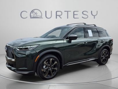 Used 2026 INFINITI QX60 Autograph w/ Dark Cargo Package