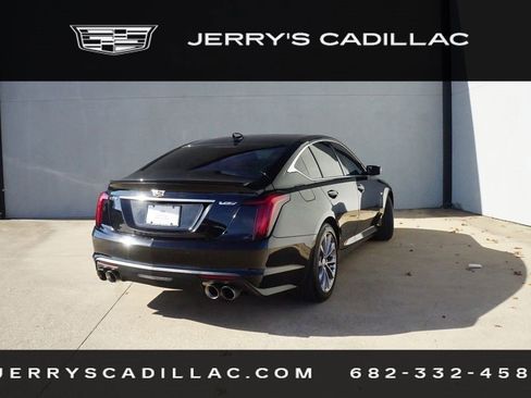 Certified 2022 Cadillac CT5 Premium Luxury image 5