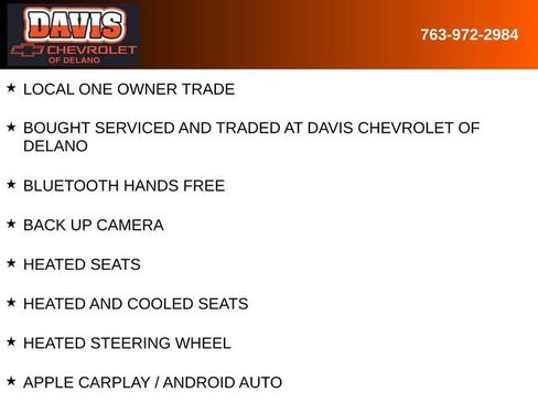 Used 2023 Chevrolet Equinox Premier AWD/4WD image 5