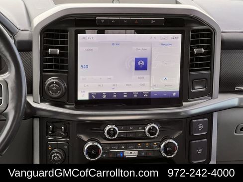Used 2022 Ford F150 Limited AWD/4WD image 18
