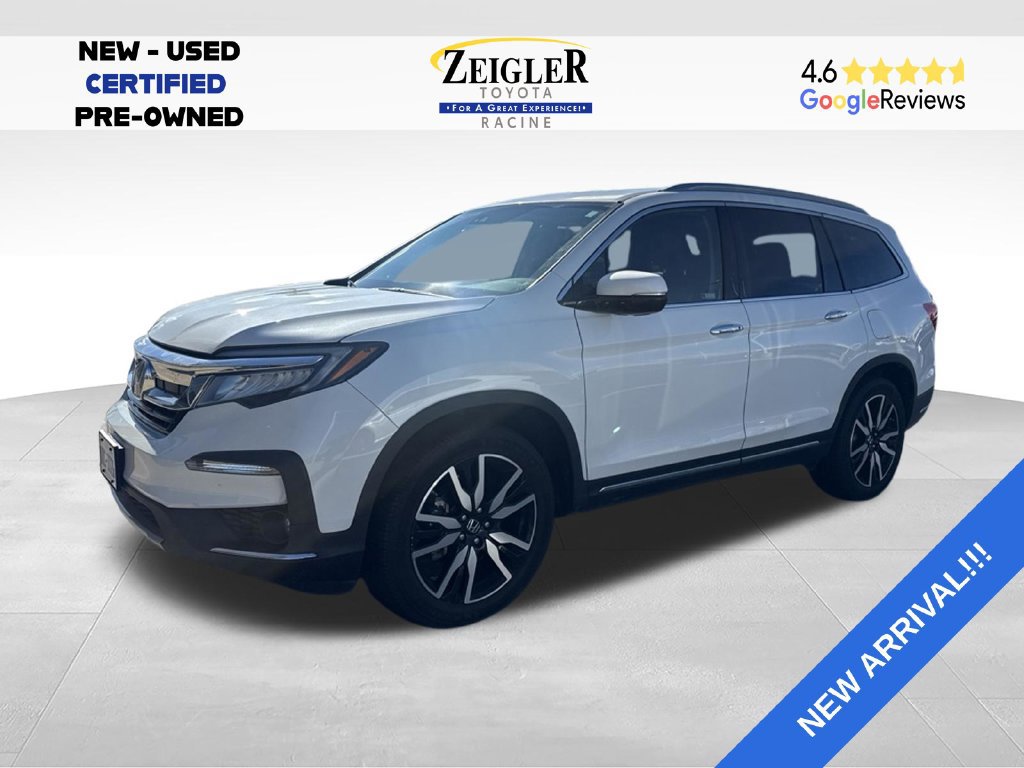 Used 2020 Honda Pilot Elite image 1