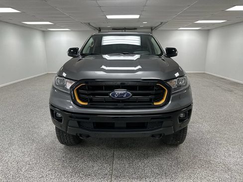 Used 2022 Ford Ranger Lariat w/ Equipment Group 501A High AWD/4WD image 3