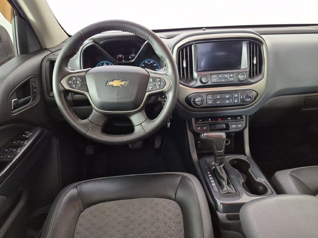 Used 2015 Chevrolet Colorado Z71 RWD image 28
