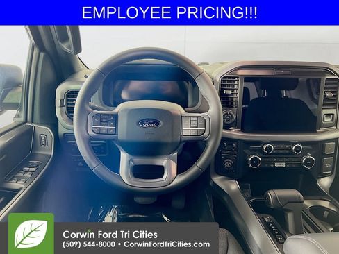New 2026 Ford F150 XLT w/ Equipment Group 302A MID AWD/4WD image 26