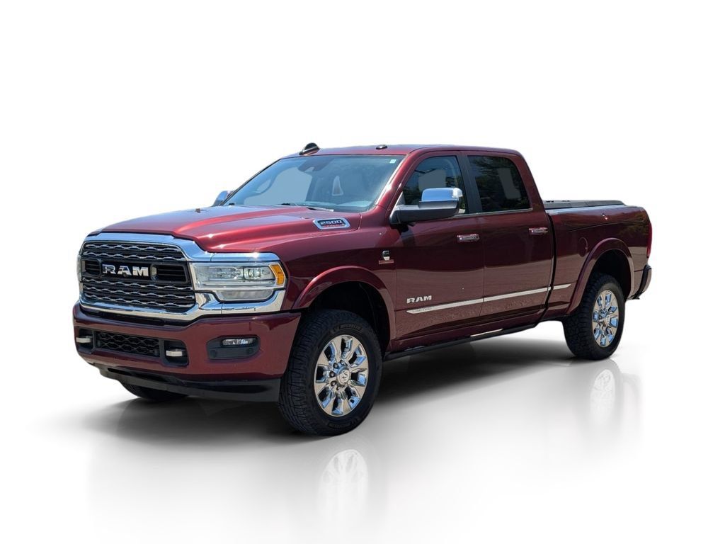 Used 2019 RAM 2500 Limited AWD/4WD image 1