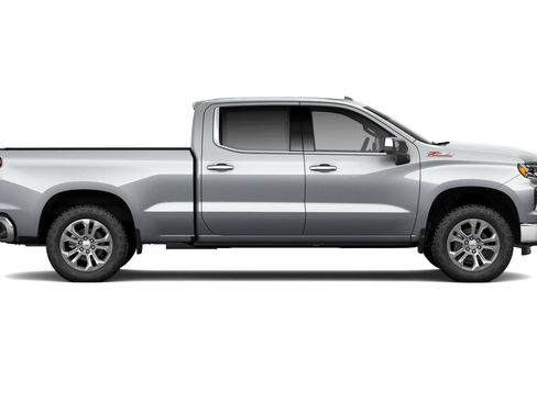 New 2026 Chevrolet Silverado 1500 LTZ AWD/4WD image 27