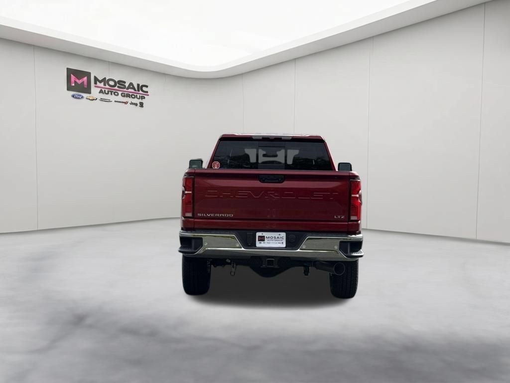 New 2026 Chevrolet Silverado 2500 LTZ w/ LTZ Plus Package AWD/4WD image 7