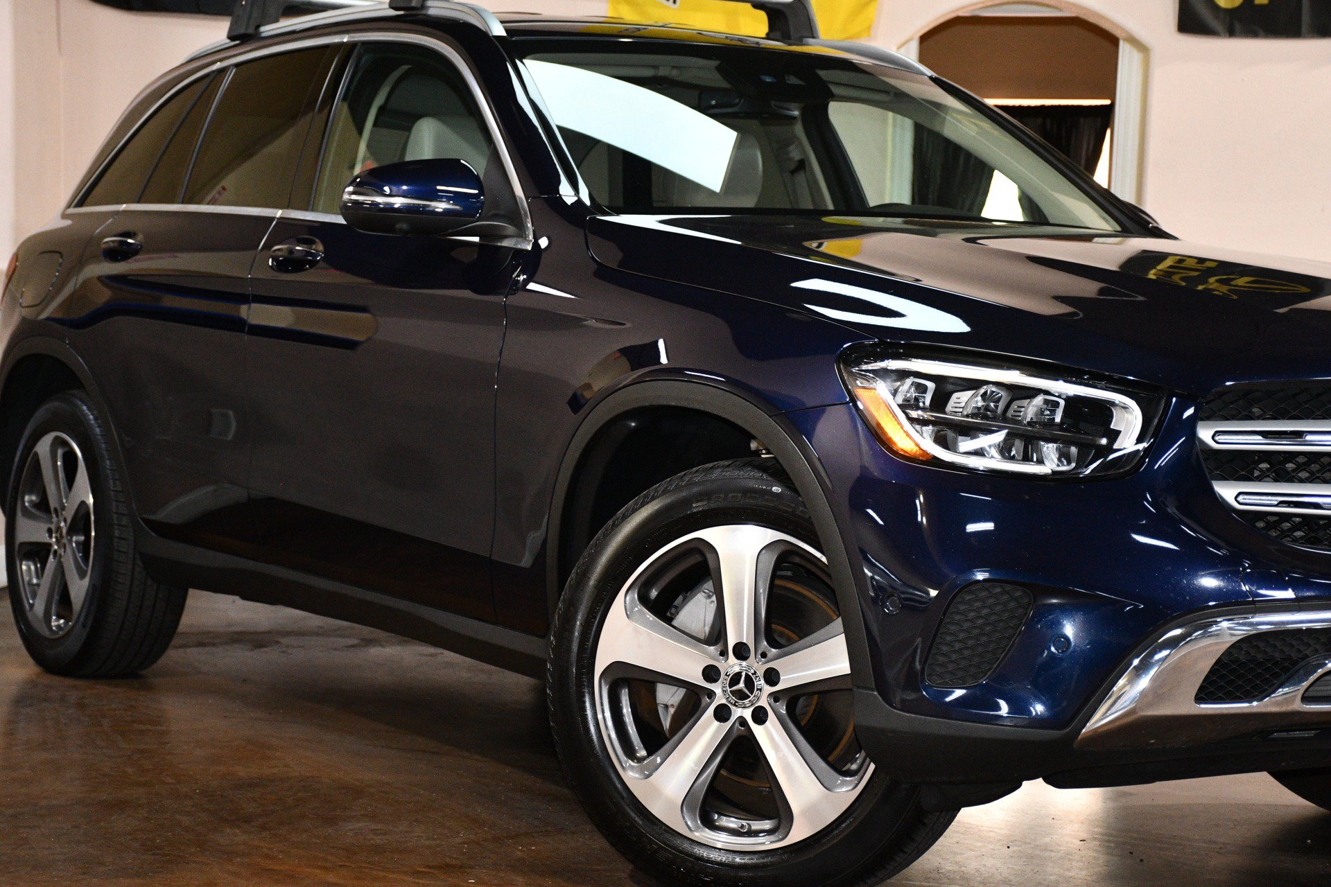 Used 2022 Mercedes-Benz GLC 300 image 53