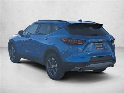 New 2026 Chevrolet Blazer LT FWD image 8