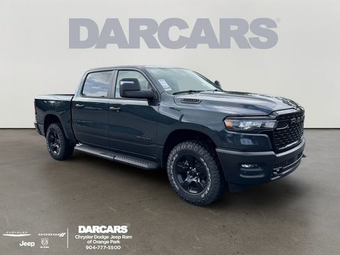 New 2026 RAM 1500 Classic Warlock AWD/4WD image 1