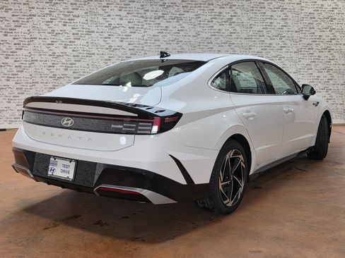 New 2026 Hyundai Sonata SEL image 8