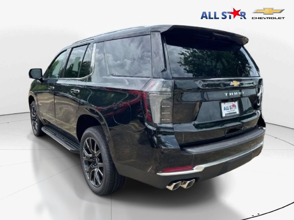 New 2026 Chevrolet Tahoe High Country w/ Sun And Tow Package AWD/4WD image 6