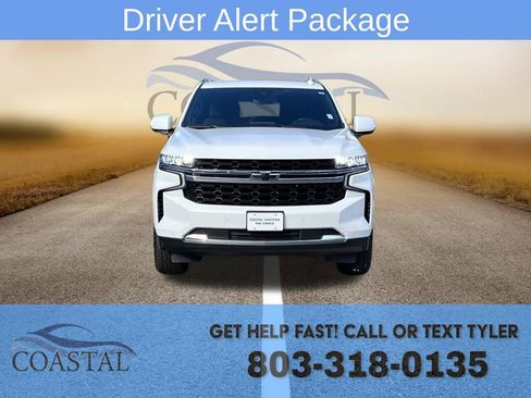 Used 2024 Chevrolet Tahoe LS w/ Driver Alert Package image 2