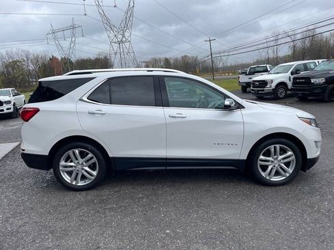 Used 2019 Chevrolet Equinox Premier image 8