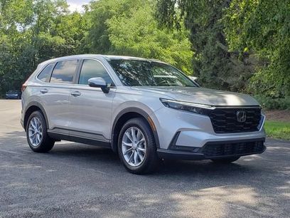 Used 2023 Honda CR-V EX-L