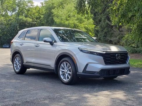 Used 2023 Honda CR-V EX-L image 1