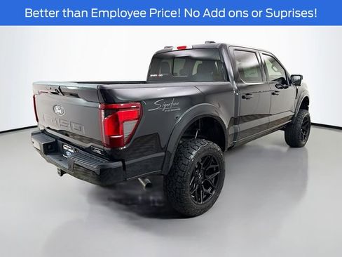 New 2025 Ford F150 XLT w/ Equipment Group 302A MID AWD/4WD image 7