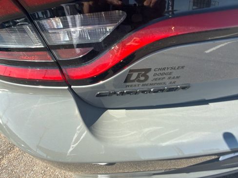 Used 2023 Dodge Charger R/T w/ Blacktop Package image 36