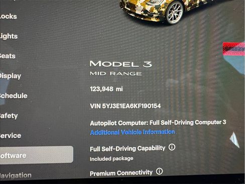 Used 2019 Tesla Model 3 Standard Range Plus RWD image 11