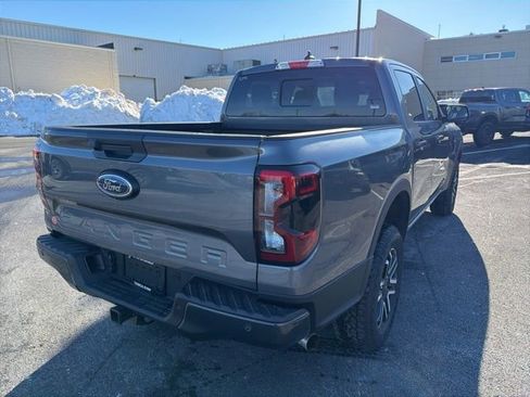 New 2026 Ford Ranger Lariat AWD/4WD image 4