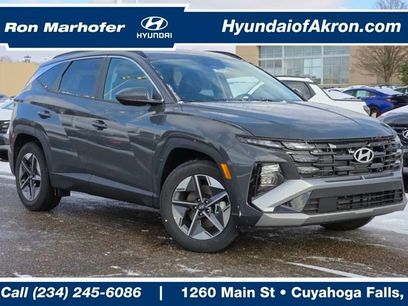 New 2026 Hyundai Tucson SEL