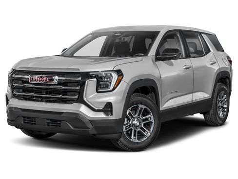New 2026 GMC Terrain Denali AWD/4WD image 1