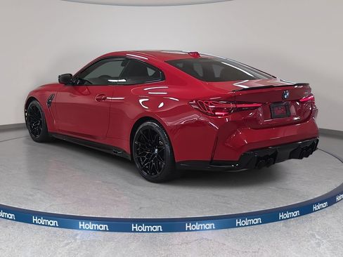 Used 2025 BMW M4 Coupe RWD image 9
