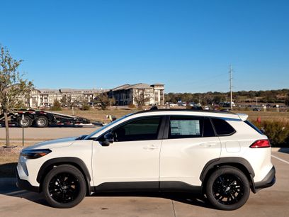 New 2026 Toyota Corolla Cross XSE