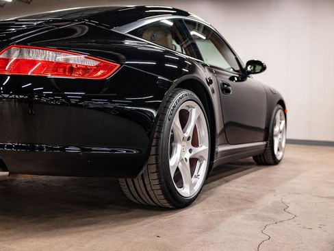 Used 2007 Porsche 911 Targa 4S AWD/4WD image 37