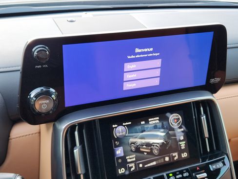 New 2026 Lexus LX 700h Luxury AWD/4WD image 11