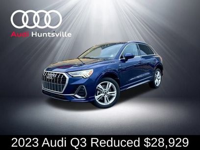 Used 2023 Audi Q3 2.0T Premium Plus