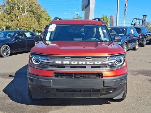 Used 2024 Ford Bronco Sport Big Bend image 2