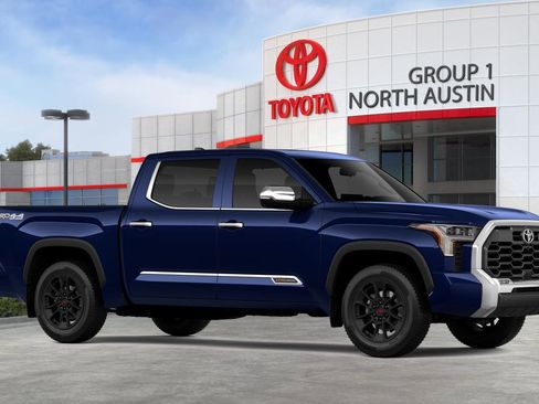 New 2026 Toyota Tundra 1794 Edition image 27