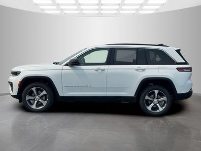 New 2026 Jeep Grand Cherokee Limited w/ Luxury Tech Group II