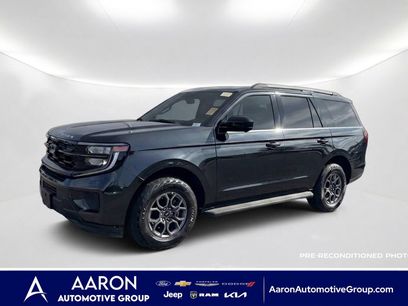 Used 2025 Ford Expedition Active