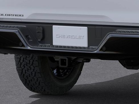 New 2026 Chevrolet Colorado Trail Boss AWD/4WD image 15
