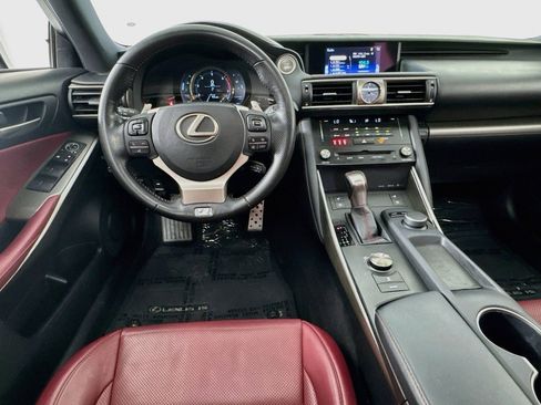 Used 2017 Lexus IS 200t F Sport w/ F Sport Package RWD image 5