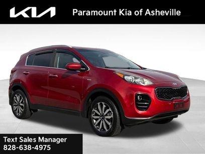 Used 2017 Kia Sportage EX